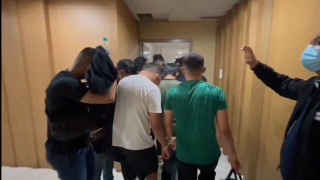 Festivais gays de videofienda viral em Bogor Hotel

