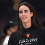 Fever Star Caitlin Clark Os dados retornam da ESPN