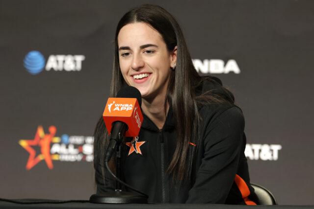 Fevereiro planejou para o comércio de campeões da WNBA após as notícias do Citin Clark

