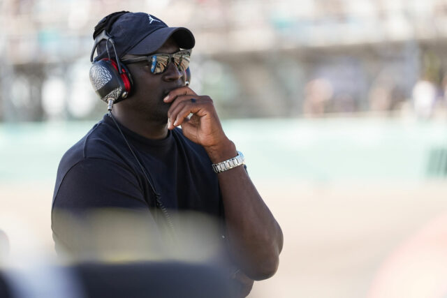 "Ficamos decepcionados": Michael Jordan teve problemas de advogados de 23xi no caso da NASCAR após a nova atualização

