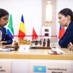 Fide Fide World Coup Quarreinadas: Indianos em ação - cronograma, oponentes, correspondências, informações sobre streaming