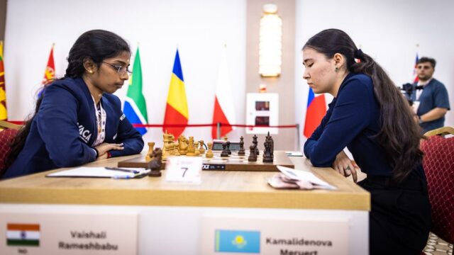 Fide Fide World Coup Quarreinadas: Indianos em ação - cronograma, oponentes, correspondências, informações sobre streaming

