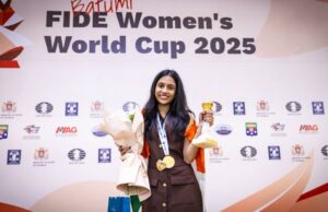 Fide Review for World Cup Chess: Indian Chess atinge uma nova alta com o título de Divya Deshmukh para ganhar Lightbox-Info