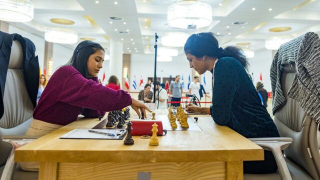 Fide World Championship for Women: Divya vs. Harika nas quartas de final; formato explicado

