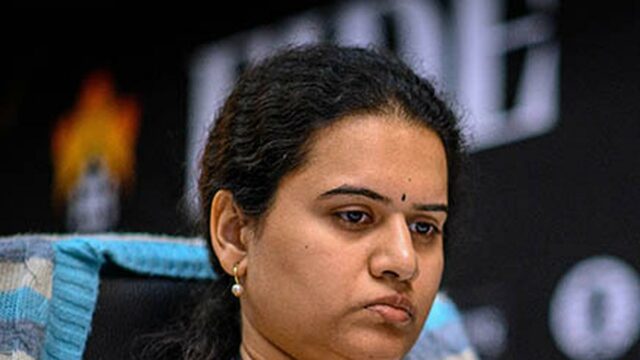 Fide World Championship for Women: Humpy Beats Khamdamova, Vantika Conpsss Ushenina

