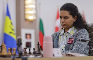 Fide World Championships: Humpi se torna o primeiro de seu tipo de indiano a chegar às semifinais Fide World Championships: Humpi se torna o primeiro de seu tipo de indiano a chegar às semifinais