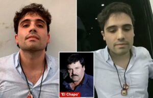 Filho de “El Chapo” para se declarar culpado no caso americano de tráfico de drogas Filho de "El Chapo" para se declarar culpado no caso americano de tráfico de drogas