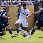 Futebol: Copa do Mundo do Clube da FIFA 2025 ROUNS DE 16 FLOUTO FC FC FC INTERAZINAL EM MILANO