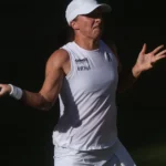 Final de Wimbledon. Iga świątek - Amanda Anisim (relatório ao vivo)