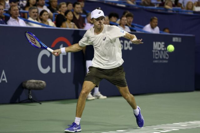 Alexander Fokna e Black Citi Open.