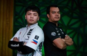 Finalista do Filipino World Pool Biado-Regalario Semis Clash Carlo Biado e Young Bernie Regalario organizaram um conflito de todas as filipinas depois de progredir para as meias-finais do Campeonato Mundial da Piscina no Jeddah da Arábia Saudita.