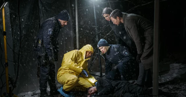 Finalmente, uma série criminal de sucesso na Polônia. Esta é a adaptação do melhor vendedor de suspense

