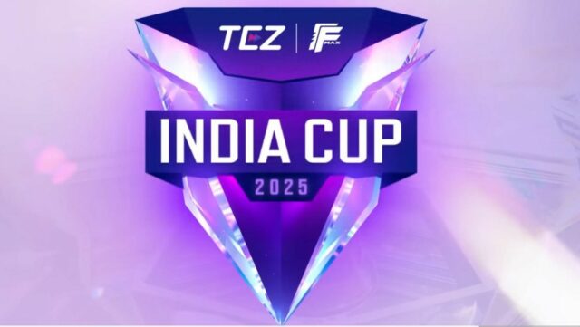 Fire Fire Max India Cup (FFMIC) 2025 Como assistir qualificadores online

