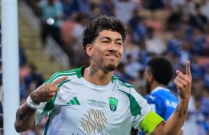 Firmino mudou Firmino mudou