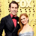 A linha do tempo do relacionamento de Isla Fisher e Sacha Baron Cohen