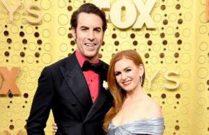 Fisher Island publica por que as mulheres são ‘contra o casamento’ após o divórcio A linha do tempo do relacionamento de Isla Fisher e Sacha Baron Cohen