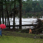 'Flash inunda o caminho para a história das inundações fatais: meteorologista