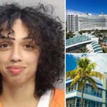 Florida "Predator" obtida durante um período de teste para pessoas ricas e roubo de relógios de pulso de luxo