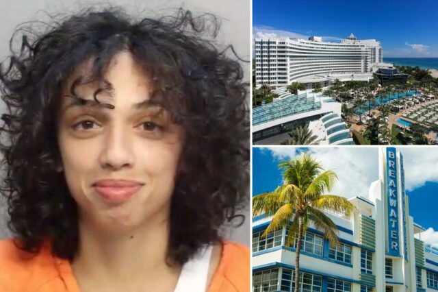 Florida "Predator" obtida durante um período de teste para pessoas ricas e roubo de relógios de pulso de luxo

