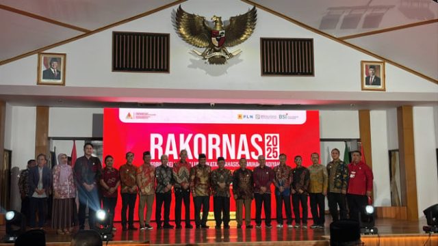 Focal Rakornas IMM LIBRIVO DE ASTA NOMEAÇÃO, MA'MUN MUROD: Prabowo tem o compromisso de avançar na Indonésia

