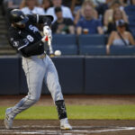 Foi relatado Sox de Bianco a Luis Robert Jr. antes do prazo comercial da MLB