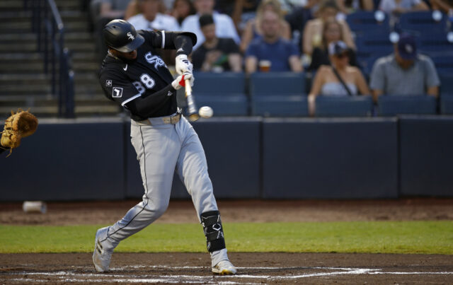 Foi relatado Sox de Bianco a Luis Robert Jr. antes do prazo comercial da MLB

