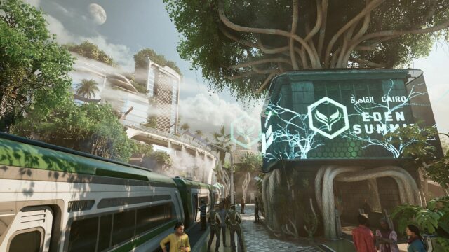 Everwild estava pronto para ser uma nova experiência da Nadir Limited (imagem via xbox)
