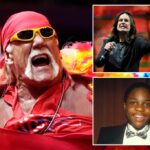 Foi uma semana difícil para a geração X - Loser Theo, Ozzy, e agora o ícone do "verdadeiro americano" Hulk Hogan