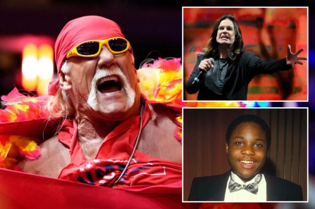 Foi uma semana difícil para a geração X - Loser Theo, Ozzy, e agora o ícone do "verdadeiro americano" Hulk Hogan

