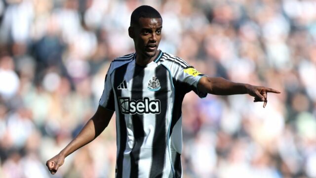 Fonte: para Hilal interessado em Newcastle Isak

