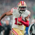 Fontes: 49ers Jennings quer um novo acordo ou comércio