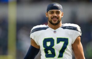 Fontes: Bengals para assinar ex-sahawks Te fant Fontes: Bengals para assinar ex-sahawks Te fant