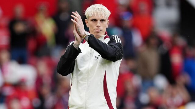 Fontes: Chelsea Garnacho; Valor de queda de UTD

