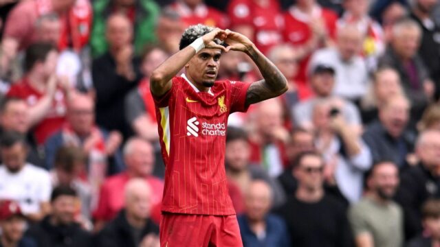 Fontes: Diaz de Bayern Lands Liverpool por US $ 88 milhões

