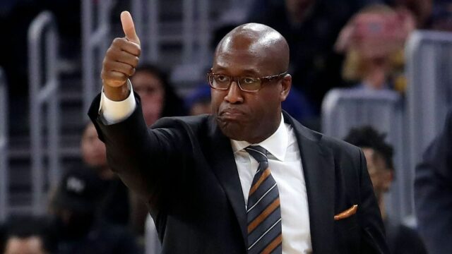 Fontes: Espera -se que Knicks contrate Mike Brown como treinador principal

