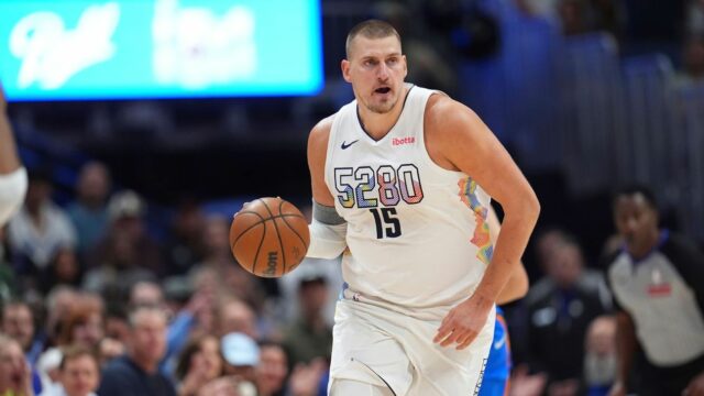 Fontes: Jokic para atrasar as conversas de extensão de até 26

