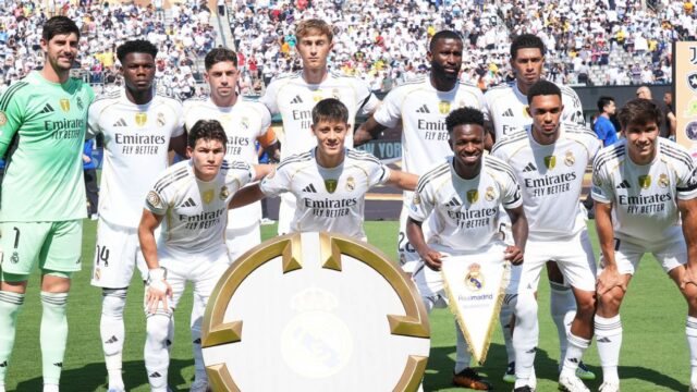 Fontes: Madrid pede à Laliga para adiar o workshop


