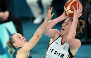 Fontes: Mesesseman para Liberty in WNBA Return Fontes: Mesesseman para Liberty in WNBA Return