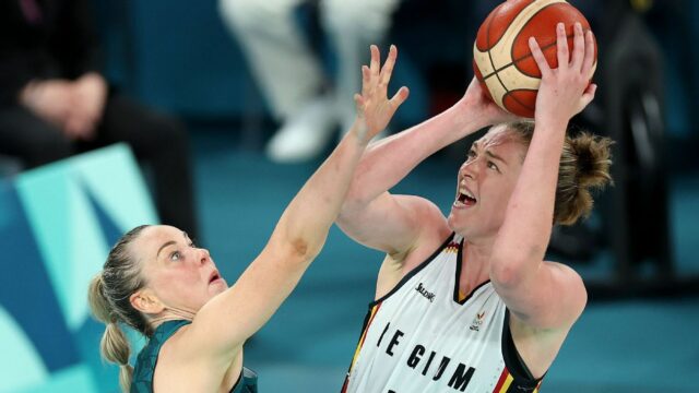 Fontes: Mesesseman para Liberty in WNBA Return

