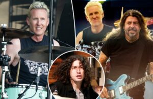 Foo Fighters emprega Ilana Rubin como um novo baterista depois de lançar Josh Freese Foo Fighters emprega Ilana Rubin como um novo baterista depois de lançar Josh Freese