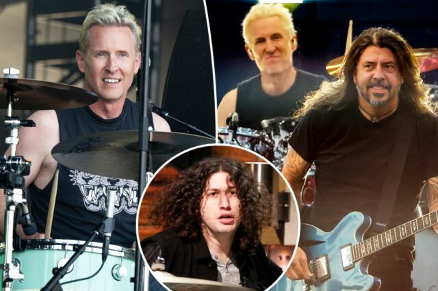 Foo Fighters emprega Ilana Rubin como um novo baterista depois de lançar Josh Freese

