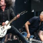 Foo Fighters lança uma nova música para marcar o 30º aniversário da estréia da banda