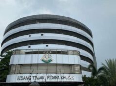 O Ministério Público é a ponta de lança para a implementação do novo Código Penal Fored coletou o promotor! Ibrahim Ariet enfrentou Nadiem Makarim?