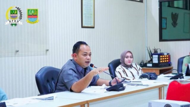 Fortalecimento da mitigação após a comida, Bekasi DPRD enfatiza a legalidade do projeto de recuperação regional


