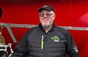 Foto: Pai, 43, que “matou sua esposa e dois filhos em triplo assassinato” na Irlanda do Norte Ian RutteLedge (foto), 43 anos, é suspeito de ter matado sua esposa e filho antes de ligar a arma em si mesmo