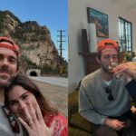 A história do Instagram de Emily