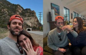 Fotos: Emily, filha de John McEnroe, gosta da fuga do rio com Timothy engajado A história do Instagram de Emily