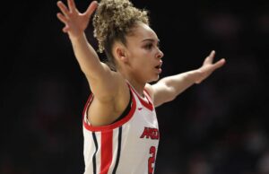 Fotos: Jada Williams, do estado de Iowa Os fãs comentaram o Tiktok (@jada.kw/tiktok)