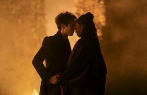 “Fotos de elenco e guia de personagens da 2ª temporada de Sandman "Fotos de elenco e guia de personagens da 2ª temporada de Sandman