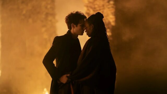 "Fotos de elenco e guia de personagens da 2ª temporada de Sandman

